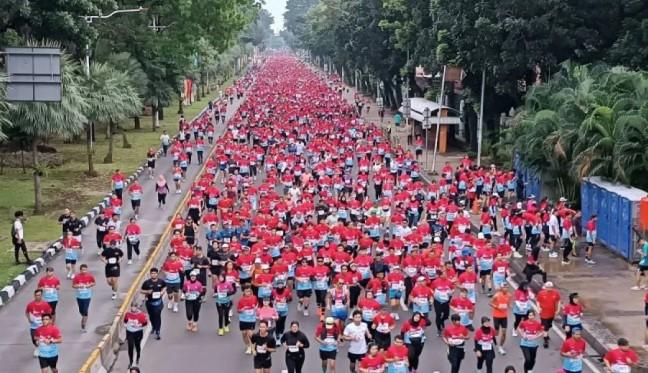 Gubernur Harap JAKIM Jadi Destinasi Wisata Olahraga, Antusiasme Masyarakat Terus Meningkat