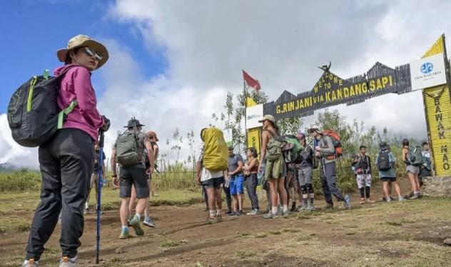 Menparekraf Minta Penegakan Ketat SOP di Wisata Ekstrem Usai Insiden Gunung Rinjani