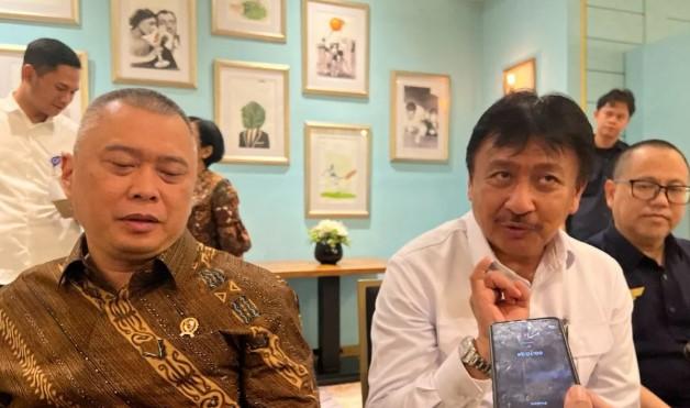 Kemenhub Koordinasi dengan Maskapai Nasional untuk Antisipasi Dampak Konflik Timur Tengah terhadap Penerbangan