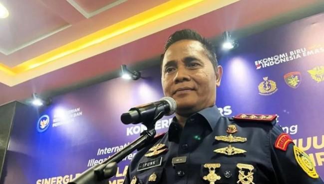 62 Kapal Asing Ilegal Ditangkap di Kepulauan Riau, KKP Selamatkan Potensi Kerugian Rp2,1 Triliun