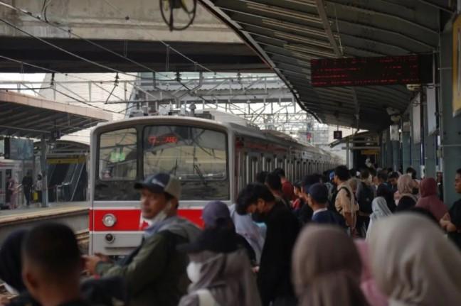 KAI Commuter Ubah Pola Operasi Stasiun Tanah Abang Mulai 29 Juni 2025, Ini Rinciannya