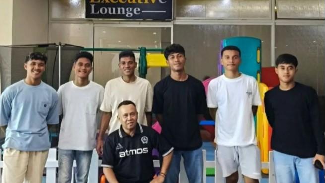 Malut United Gelar TC di Yogyakarta, Tujuh Pemain Muda Asal Maluku Utara Dipanggil