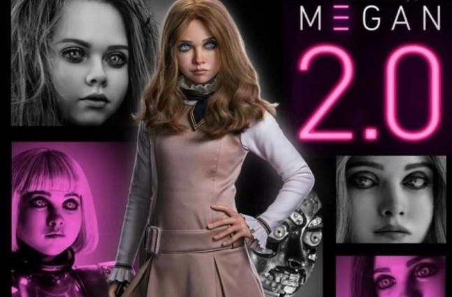 "M3GAN 2.0" Tampilkan Pertarungan Dua Robot AI Canggih dalam Sekuel Penuh Aksi, Horor, dan Humor