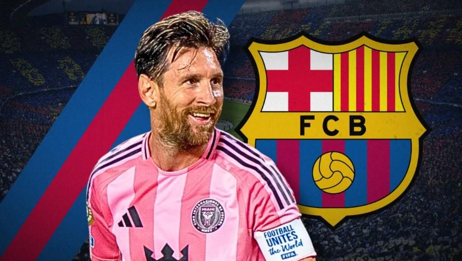 Barcelona Tuntaskan Pembayaran Utang €121,7 Juta kepada Messi dan Legenda Klub Lainnya