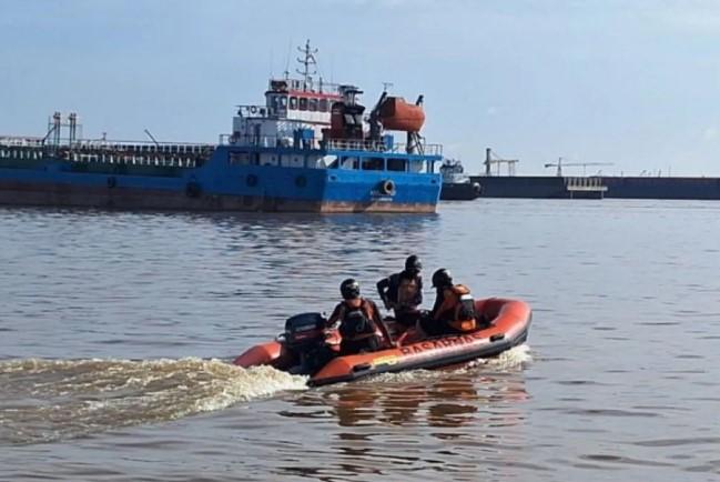 SAR Samarinda Masih Cari Korban Hilang Kecelakaan Kapal di Sungai Mahakam, Satu Orang Belum Ditemukan