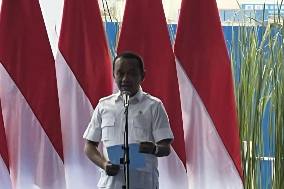 Pemerintah Siapkan Pusat Ekonomi Perikanan dan Perkebunan di Lahan Eks-Tambang Maluku Utara