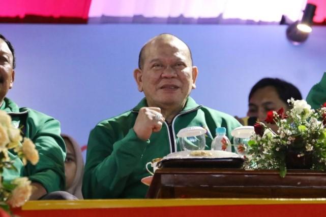 La Nyalla Dukung Porprov IX Jatim sebagai Sarana Pembinaan Atlet dan Kebangkitan Cabor Potensial