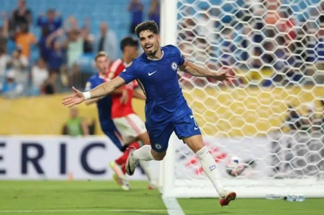 Chelsea Lolos ke Perempat Final Piala Dunia Antarklub 2025 Usai Bungkam Benfica 4-1