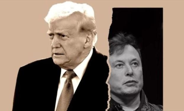 Elon Musk Peringatkan AS Menuju "Perbudakan Utang" akibat RUU Trump yang Tambah Defisit