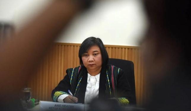Komnas HAM Sambut Putusan MK Soal Pemisahan Pemilu sebagai Langkah Progresif bagi Hak Asasi