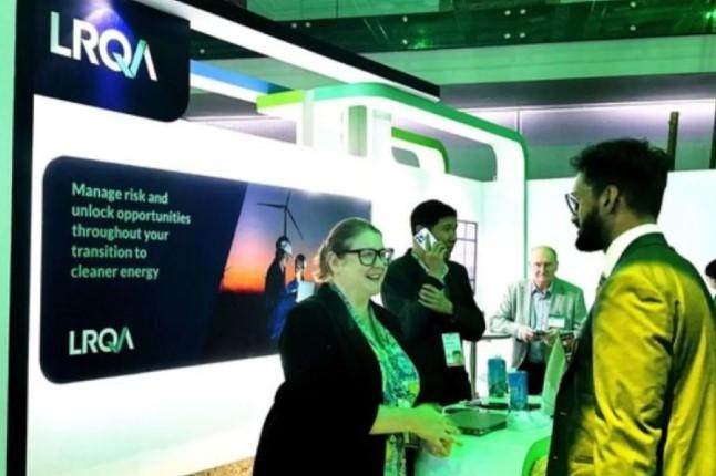 LRQA Tegaskan Komitmen Transisi Energi dan Dekarbonisasi di Energy Asia 2025