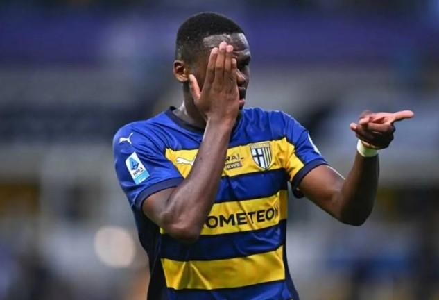 Inter Milan Segera Resmikan Yoan Bonny dari Parma, Jadi Pelapis Masa Depan Lautaro dan Thuram