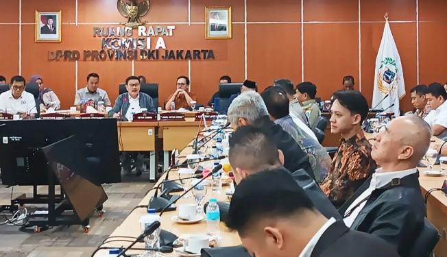 DPRD DKI Jakarta Mediasi Pengurus Vihara dan Warga Cengkareng Barat Terkait Ketertiban Umum