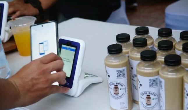 BI Sulsel Luncurkan QRIS Tap, Dorong Digitalisasi Pembayaran hingga Pasar Tradisional