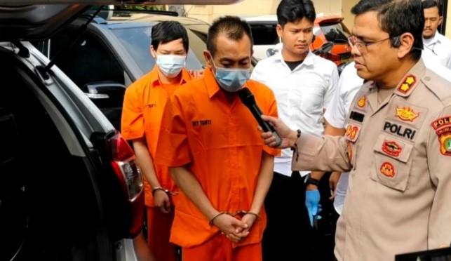 Dua WNA Malaysia Jadi Tersangka SMS Blast, Kerugian Capai Rp3,2 Triliun