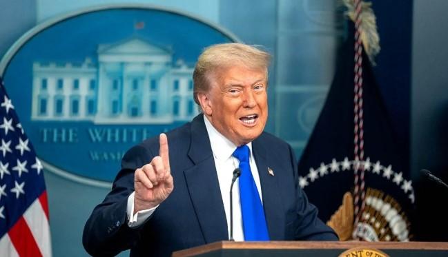 Trump Akan Kirim Surat Tarif ke 200 Negara, Kanada Disebut Sulit Diajak Kerja Sama