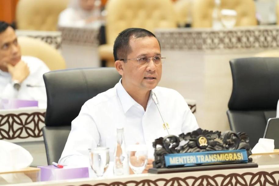 Kementerian Transmigrasi Anggarkan Rp62,5 Miliar untuk Selesaikan Masalah Sertifikasi Lahan Transmigrasi di 2025