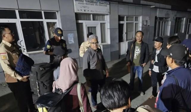 Menlu Sugiono Pastikan Evakuasi WNI dari Iran dan Tel Aviv Terus Berlanjut di Tengah Situasi Konflik