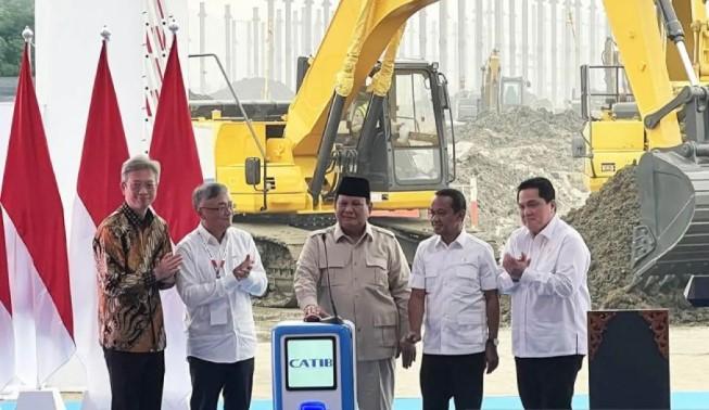 DPR RI Dukung Proyek Baterai EV Terintegrasi, Disebut Tonggak Kemandirian Energi Nasional