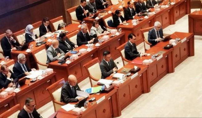 Menlu Sugiono Peringatkan Bahaya Israel Lolos dari Hukum Internasional terhadap Tatanan Global