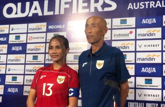 Indonesia Menang Tipis atas Kyrgyztan, Mochizuki Soroti Tekanan dan Pentingnya Kemenangan Perdana