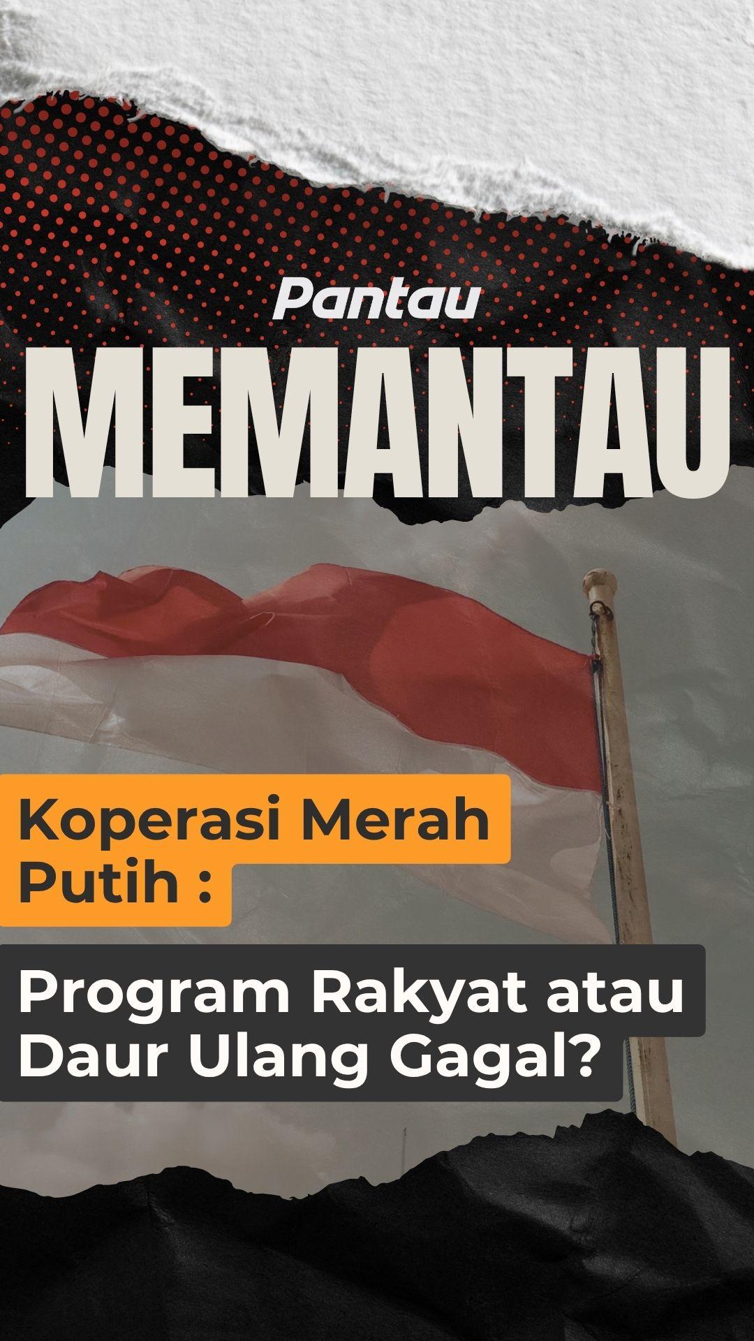 PROGRAM RAKYAT ATAU DAUR ULANG GAGAL?