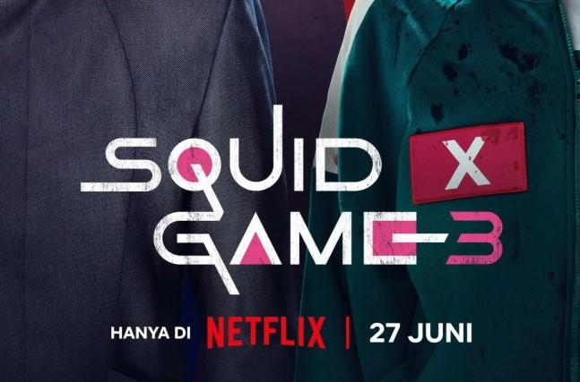 Episode Terakhir Squid Game Musim Ketiga Tuai Respons Beragam, Dominasi Netflix Global