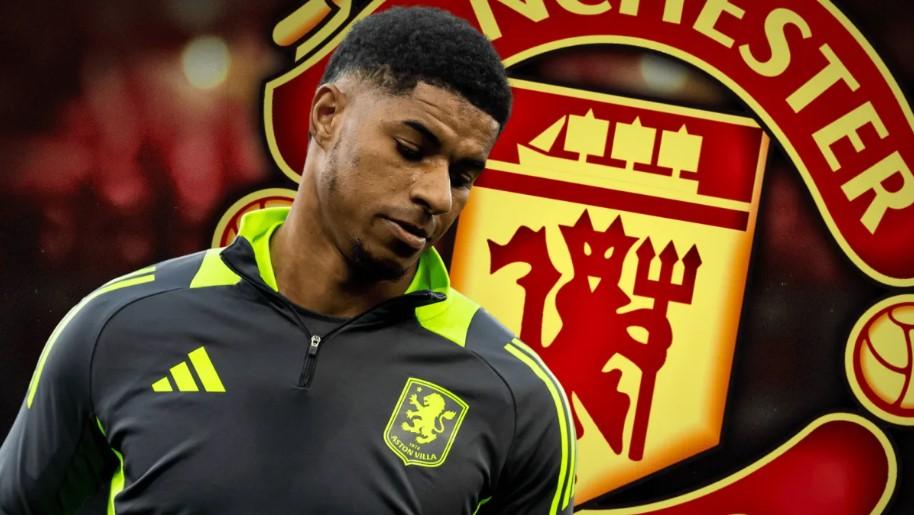 Marcus Rashford Ingin Gabung Barcelona, Manchester United Terpaksa Subsidi Gaji Besar