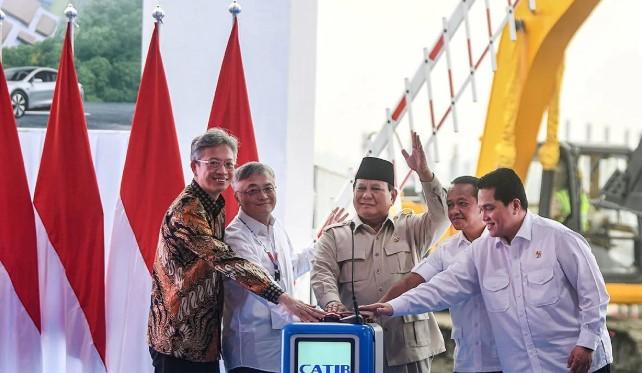 DPR RI Dukung Penuh Proyek Baterai Antam sebagai Tonggak Industrialisasi Energi Terbarukan Nasional
