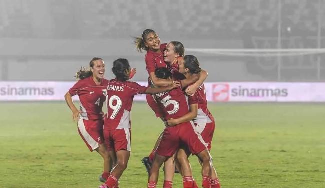 Hadapi Pakistan, Mochizuki Tegaskan Timnas Putri Indonesia Tetap Waspada dan Fokus Raih Kemenangan