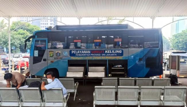 Layanan SIM Keliling di Jakarta Hari Senin Hanya Tersedia Hingga Pukul 12.00 WIB di Tiga Lokasi