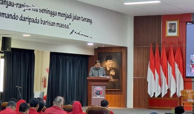 PDI Perjuangan Tegaskan Komitmen Kawal Pendidikan Dasar Gratis Sesuai Putusan MK