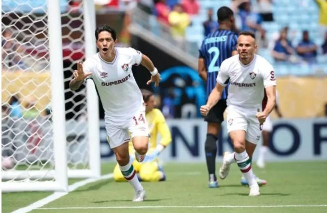 Fluminense Singkirkan Inter Milan 2-0 di 16 Besar Piala Dunia Antarklub 2025