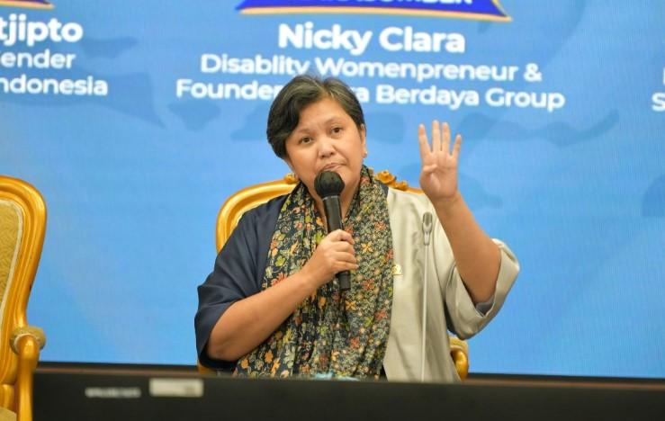 Lestari Moerdijat Desak Langkah Nyata Realisasi Pembangunan SDM Unggul dalam RPJMN 2025–2029