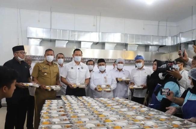 AHY Tekankan Sertifikasi Halal sebagai Jaminan Mutu dalam Program Makanan Bergizi Gratis
