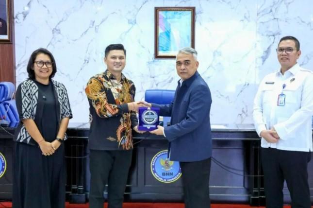BNN Dorong Revisi UU Narkotika Hadapi Ancaman Jalur Laut dan KUHP Baru
