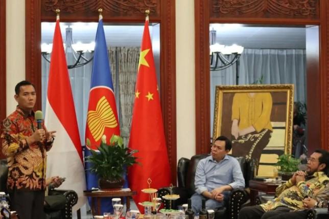 KPI Kunjungi Tiongkok untuk Pelajari Regulasi Penyiaran Digital, Bahas Revisi UU Penyiaran