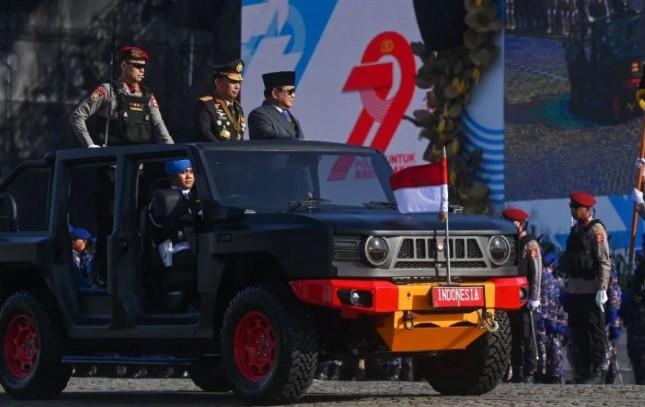 Dukung Program Makan Bergizi Gratis, Polri Targetkan 200 SPPG Beroperasi Hingga Akhir 2025
