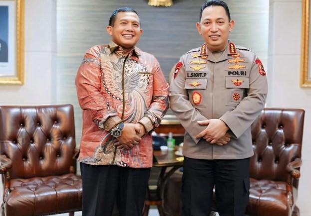 Polri Dinilai Jadi Pelopor Ketahanan Pangan Nasional, Dapat Apresiasi dari Presiden Prabowo