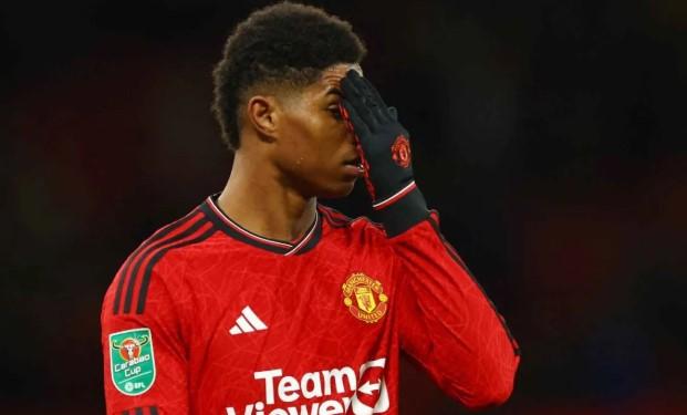 Aston Villa Tolak Aktifkan Klausul Pembelian Marcus Rashford, Pemain Kembali ke Manchester United