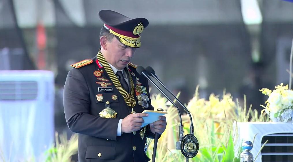 Kapolri Umumkan 13.438 Preman Ditangkap Sepanjang 2025, 3.382 Jadi Tersangka