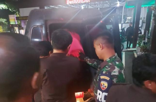 Kejari Lombok Timur Tangkap Paksa Tersangka Korupsi Proyek Sumur Bor Rp1,05 Miliar