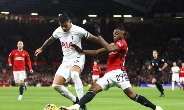 Atletico Madrid Dekati Cristian Romero dari Tottenham, Negosiasi Capai 55 Juta Euro
