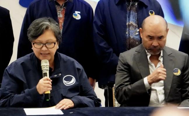 NasDem Nilai Putusan MK Soal Pemilu Terpisah Ciptakan Deadlock Konstitusi dan Langgar UUD 1945