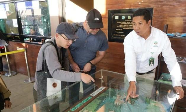 Dua Asesor UNESCO Lakukan Revalidasi Geopark Rinjani, Evaluasi Infrastruktur dan Program Kolaboratif Komunitas