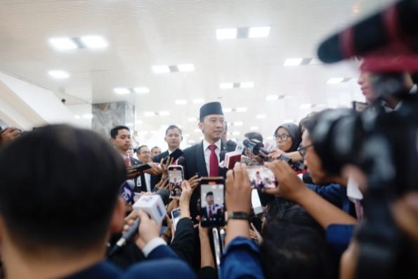 Selamat Hari Bhayangkara Ke-79, Ibas: Polri Sejati adalah Polri untuk Masyarakat
