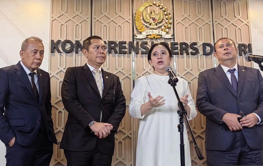 Puan Maharani Harap Calon Dubes RI untuk AS Pahami Geopolitik dan Diterima Negara Tujuan