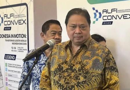 Pemerintah Buka Ruang Dialog Terkait ODOL, Menko Airlangga: Aspirasi Sopir Truk Akan Dibahas dengan Kementerian Terkait