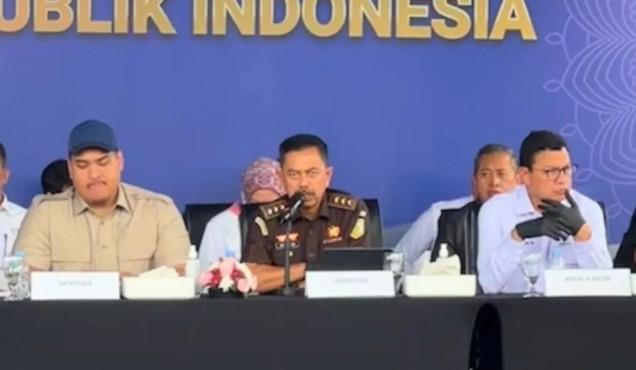 Kejagung Tegaskan Tuntutan Hukuman Mati Masih Berlaku untuk Gembong Narkotika