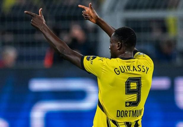 Dua Gol Guirassy Antar Dortmund Singkirkan Monterrey 2-1 di Babak 16 Besar Piala Dunia Antarklub 2025